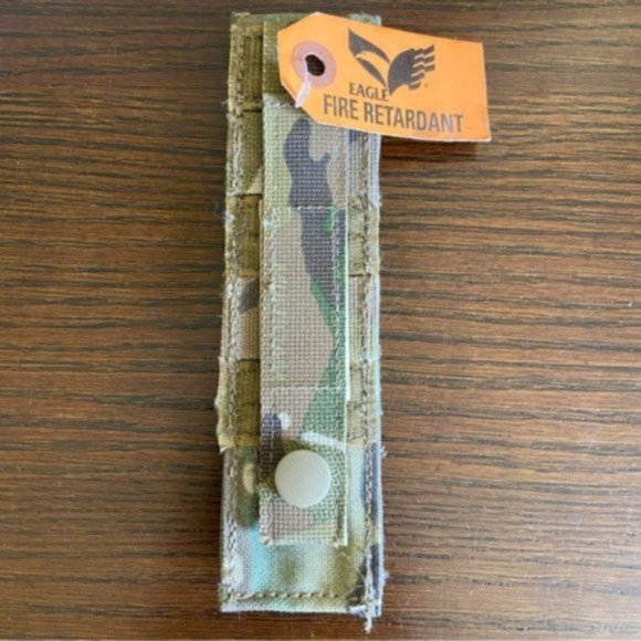 Eagle Industries MultiCam J-Knife Pouch - Picture 3 of 6